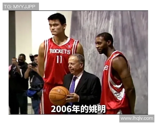 威少倾心姚明的篮球传奇与友谊之路探讨 威少倾心姚明的篮球传奇与友谊之路探讨