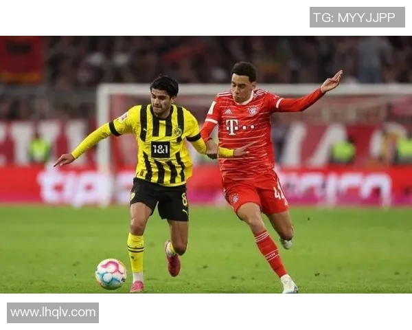 德甲之巅:拜仁慕尼黑与多特蒙德的巅峰对决 德甲之巅:拜仁慕尼黑与多特蒙德的巅峰对决