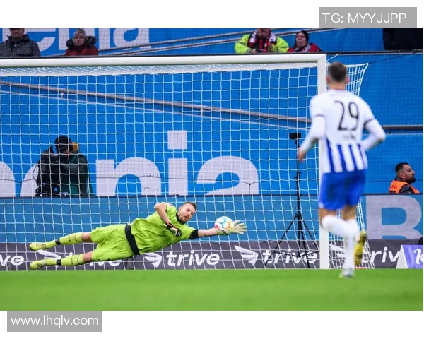 柏林赫塔逆袭！神奇绝杀，战胜勒沃库森助力保级大业！